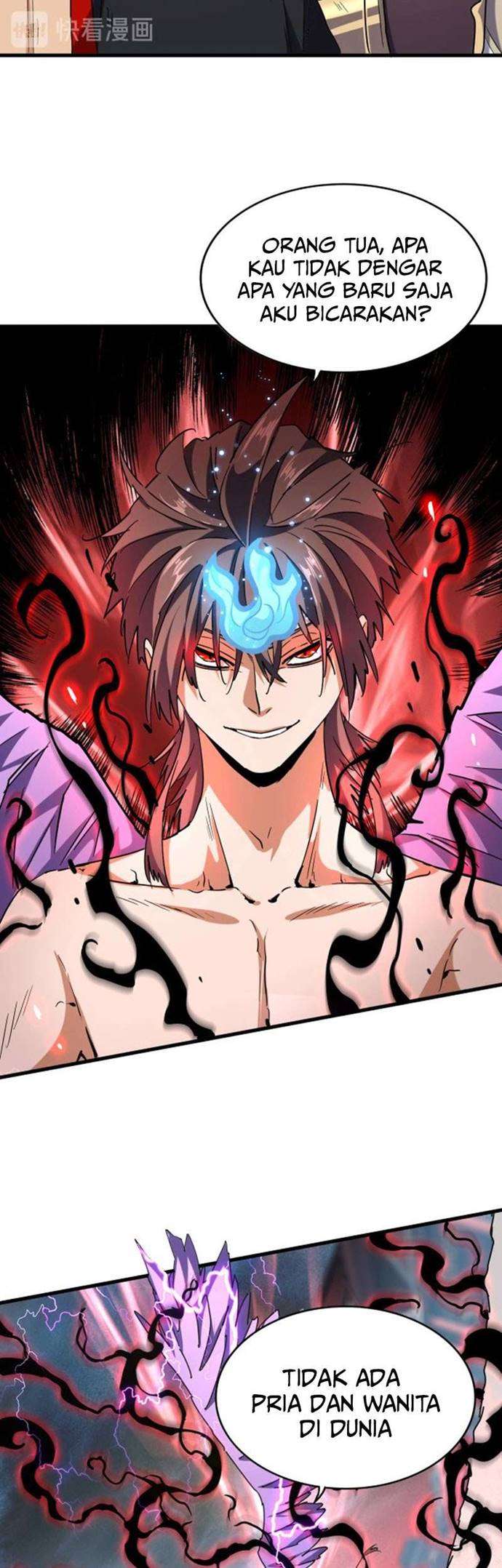 Read Magic Emperor ID Manga Online