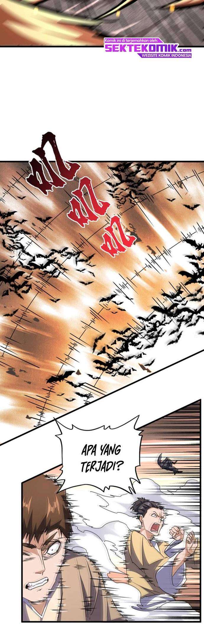 Read Magic Emperor ID Manga Online