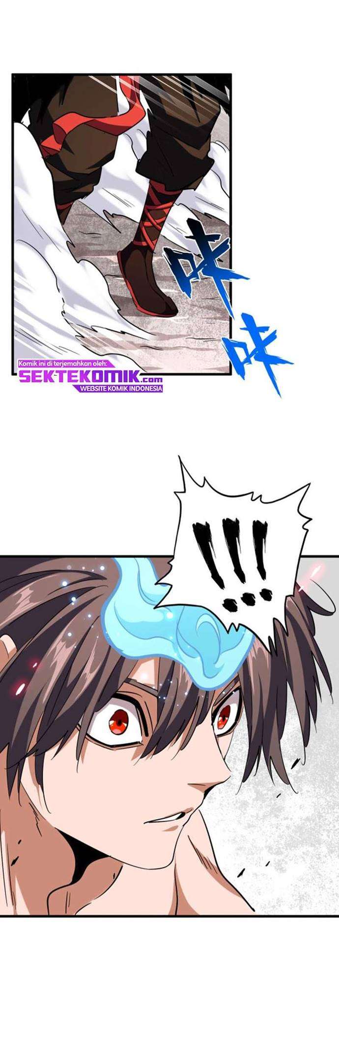 Read Magic Emperor ID Manga Online