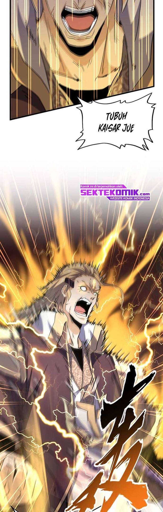 Read Magic Emperor ID Manga Online