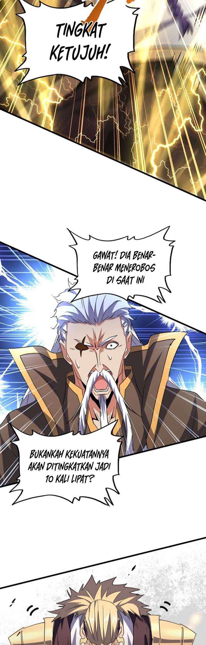 Read Magic Emperor ID Manga Online