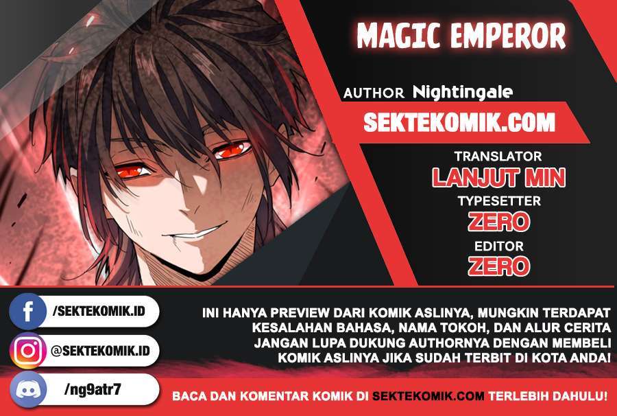 Read Magic Emperor ID Manga Online