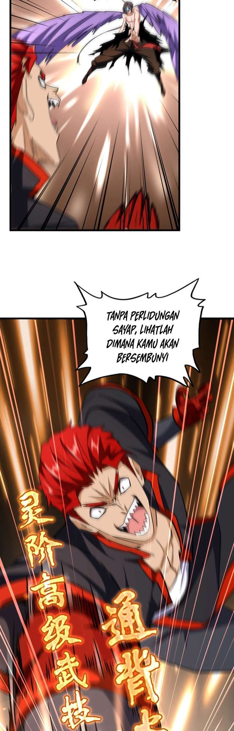Read Magic Emperor ID Manga Online