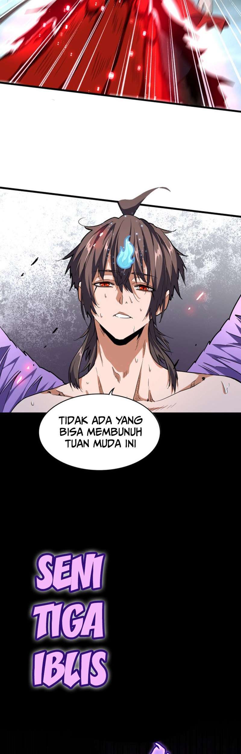 Read Magic Emperor ID Manga Online