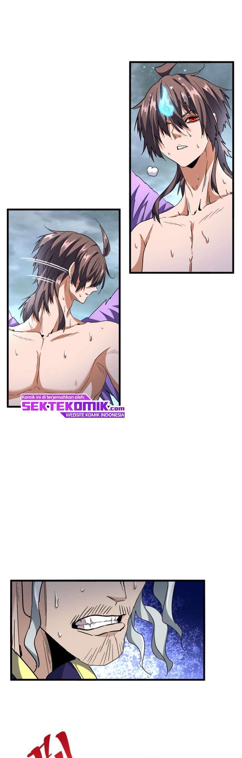 Read Magic Emperor ID Manga Online