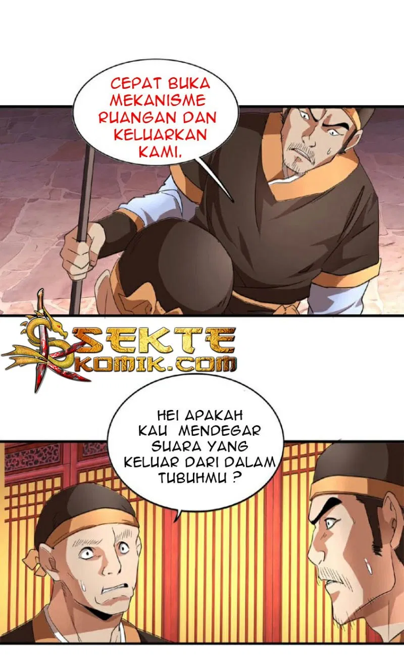 Read Magic Emperor ID Manga Online