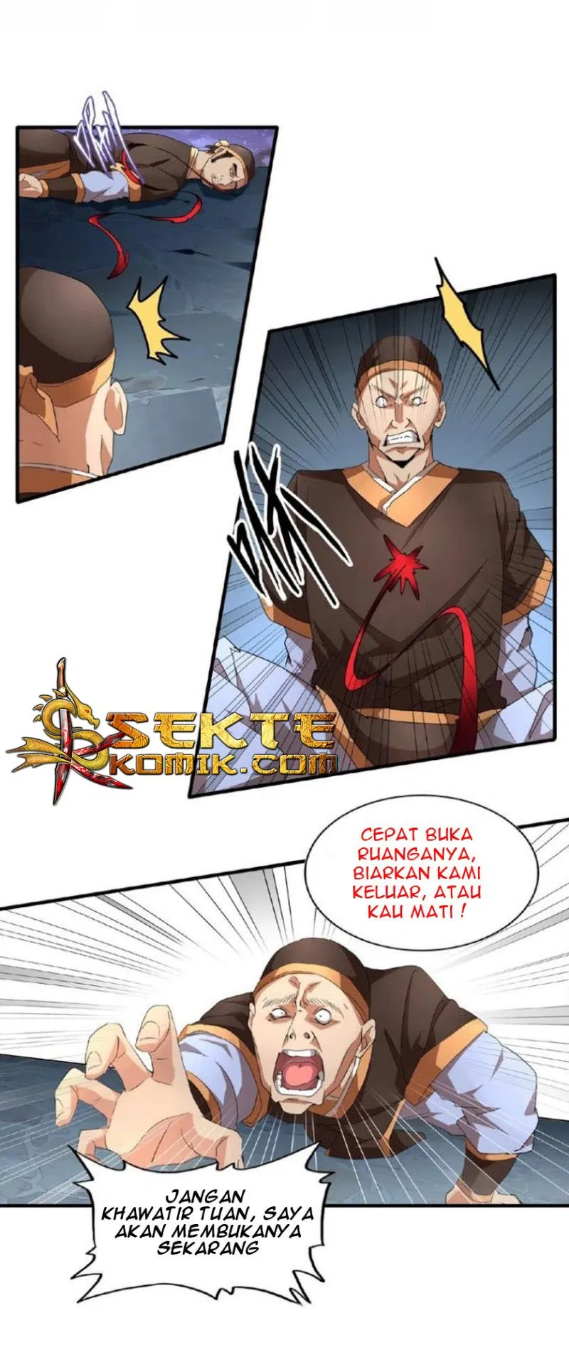 Read Magic Emperor ID Manga Online
