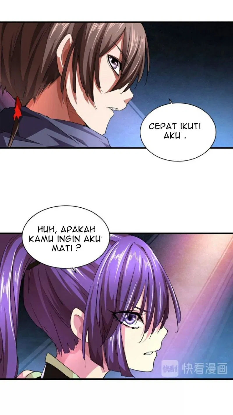 Read Magic Emperor ID Manga Online