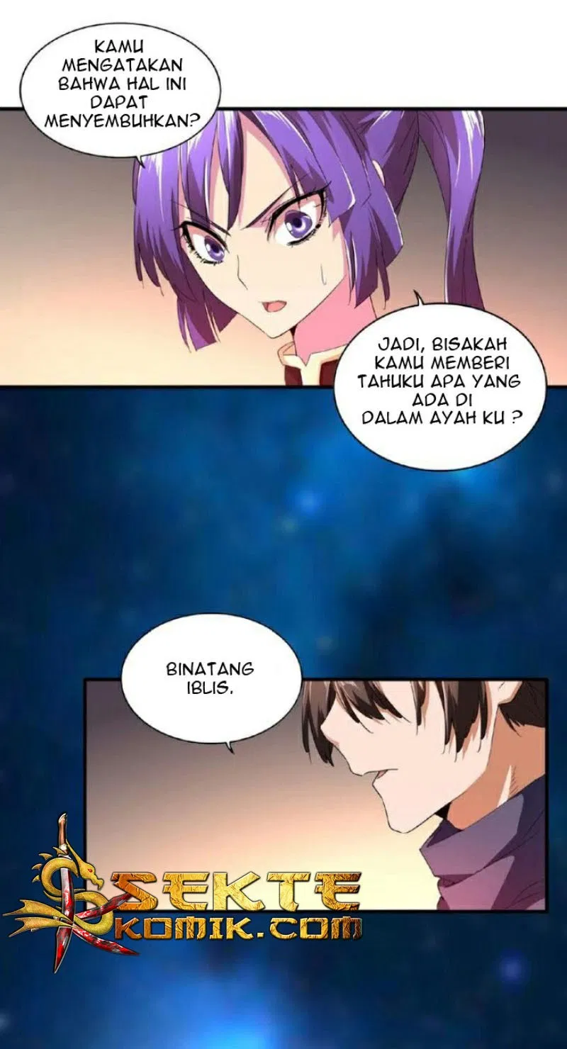 Read Magic Emperor ID Manga Online