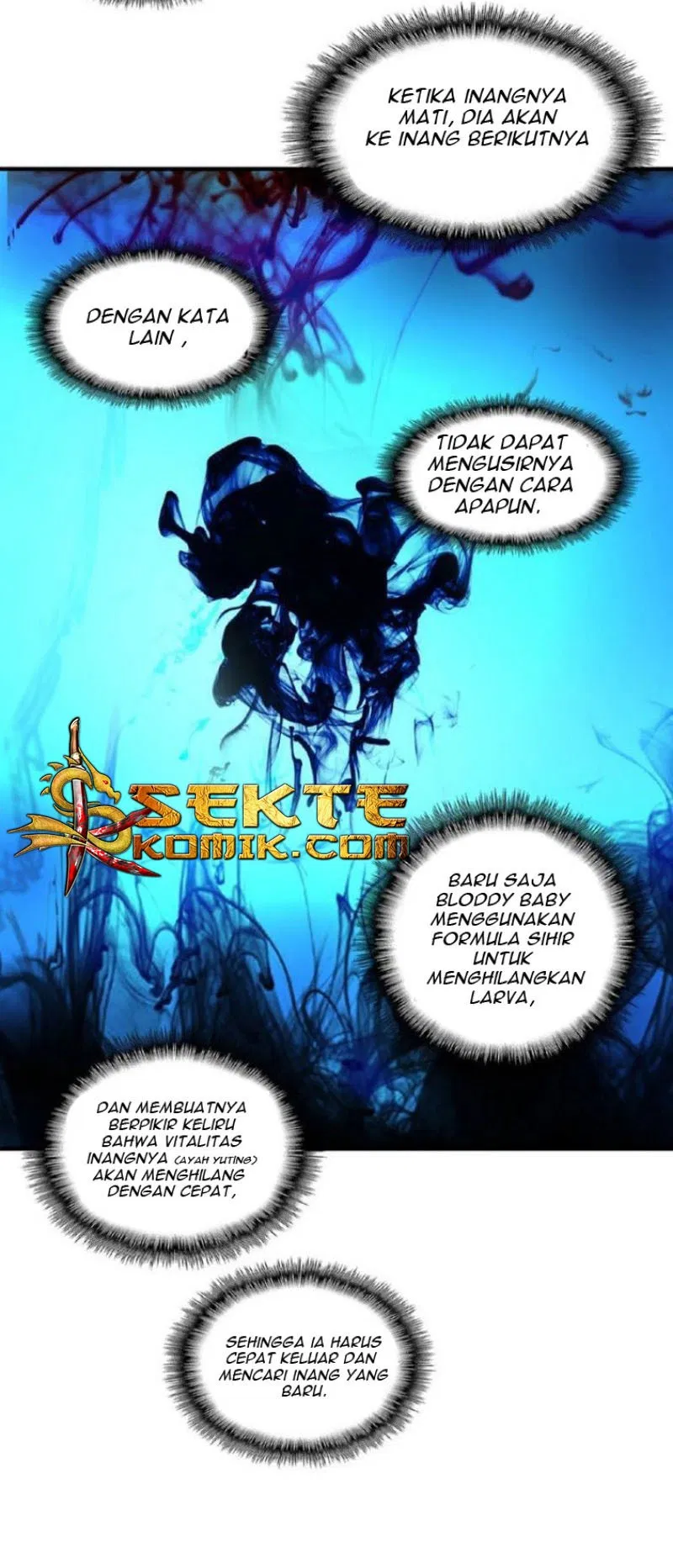 Read Magic Emperor ID Manga Online
