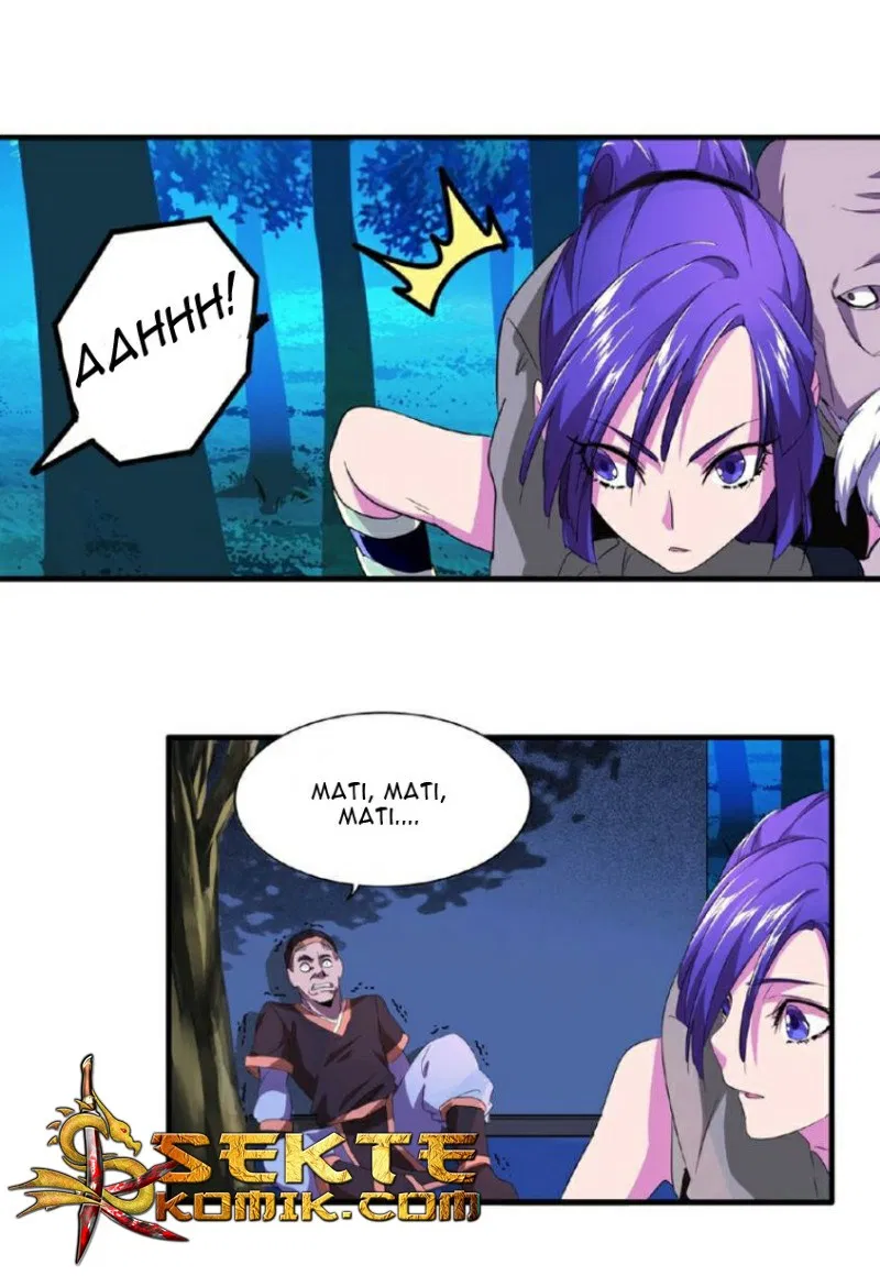 Read Magic Emperor ID Manga Online