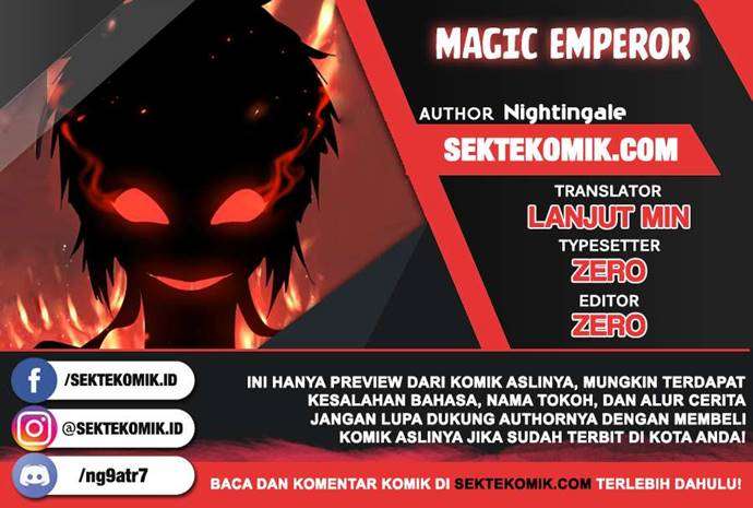 Read Magic Emperor ID Manga Online
