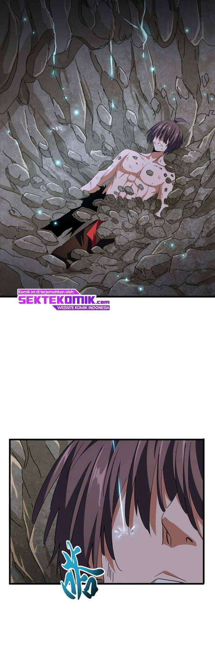 Read Magic Emperor ID Manga Online