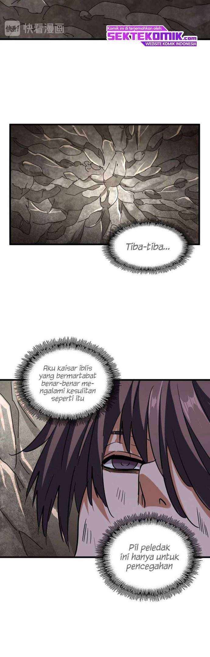 Read Magic Emperor ID Manga Online
