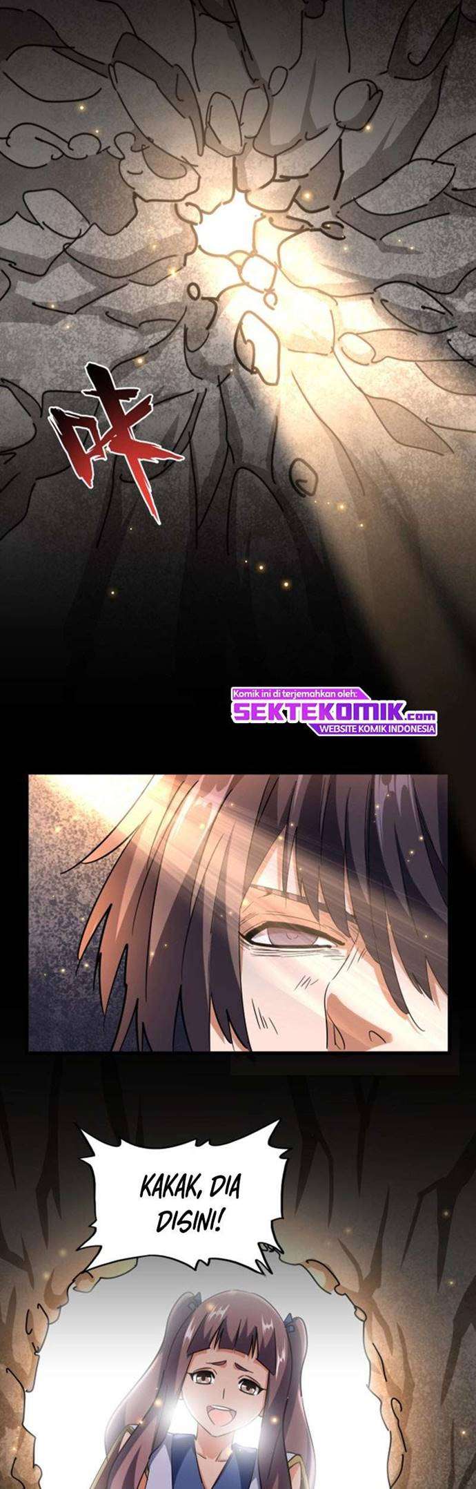 Read Magic Emperor ID Manga Online