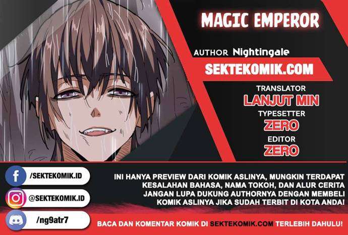 Read Magic Emperor ID Manga Online