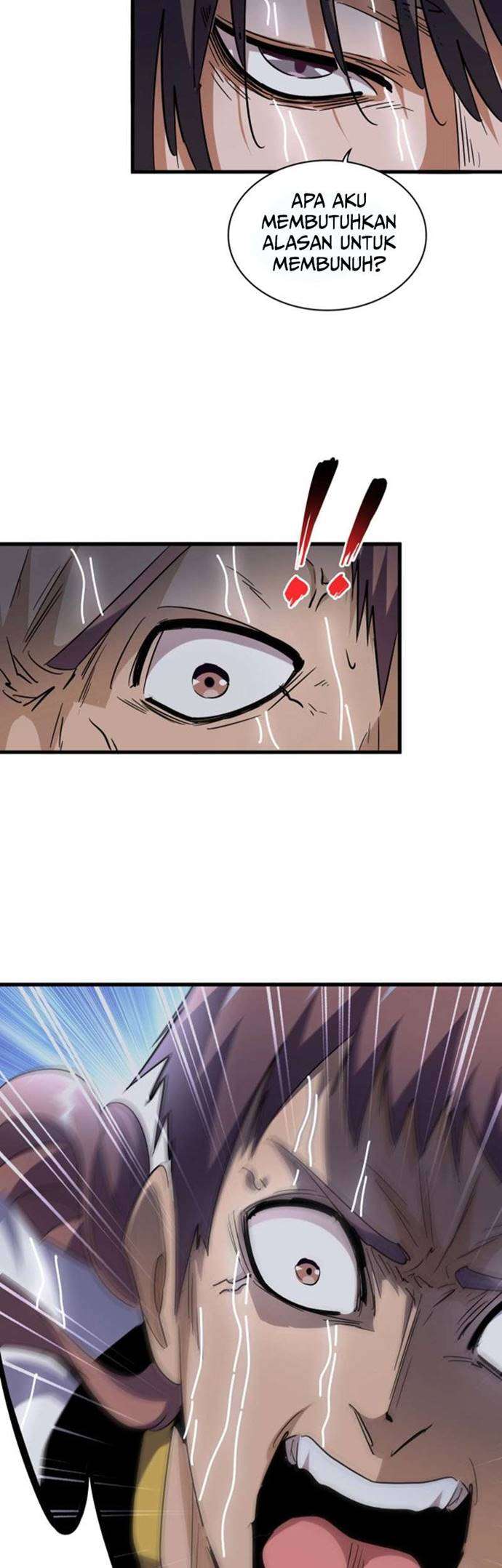 Read Magic Emperor ID Manga Online