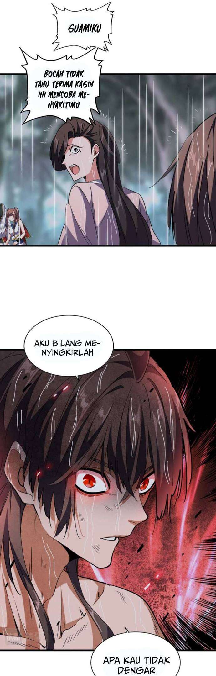 Read Magic Emperor ID Manga Online