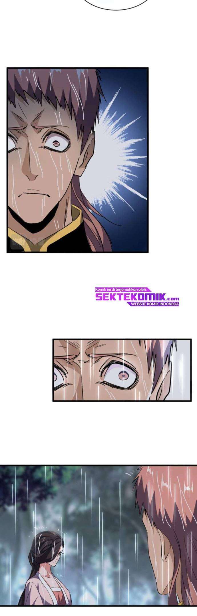 Read Magic Emperor ID Manga Online
