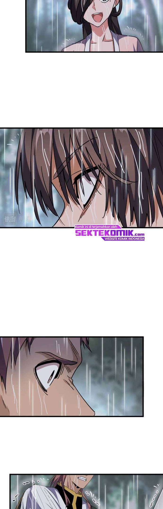 Read Magic Emperor ID Manga Online