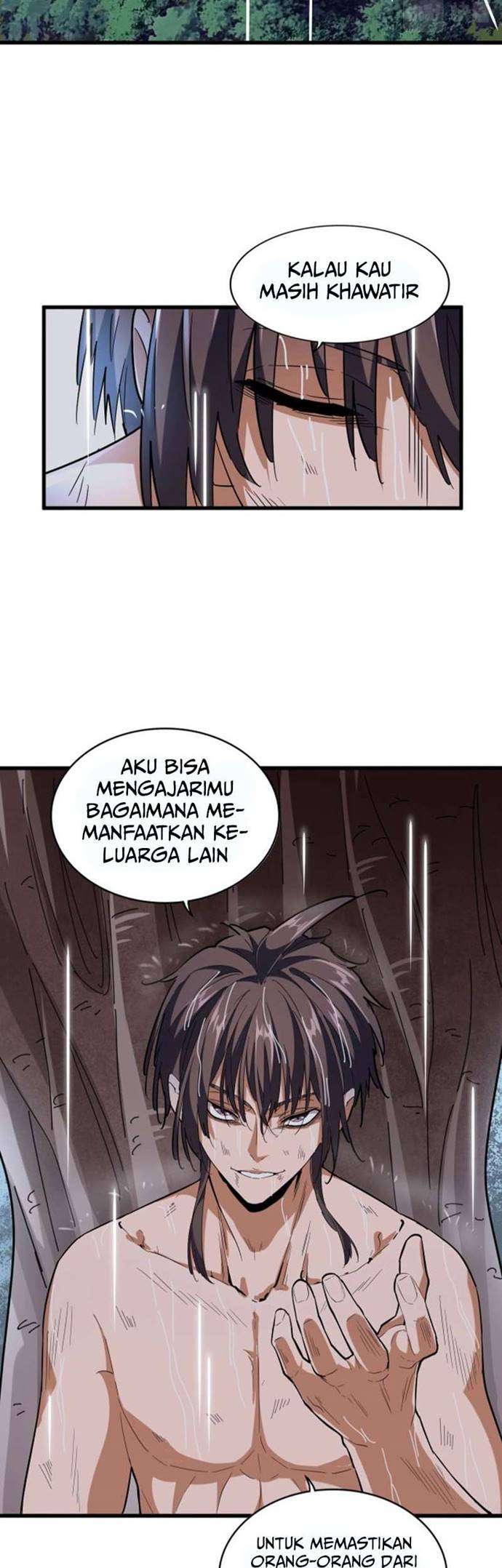 Read Magic Emperor ID Manga Online
