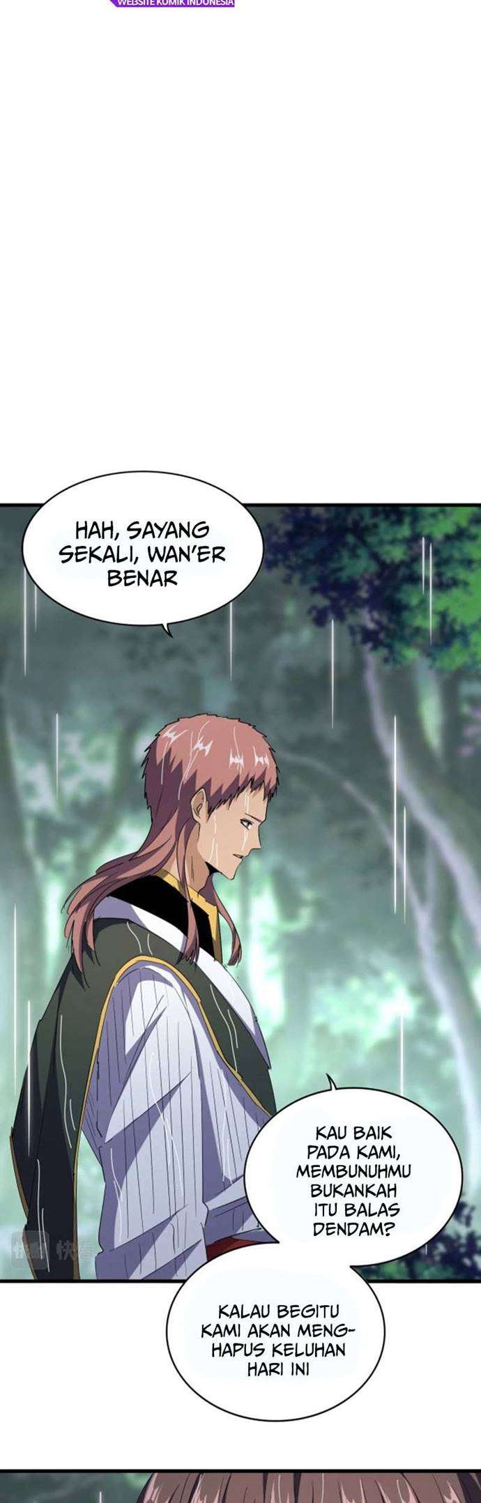 Read Magic Emperor ID Manga Online