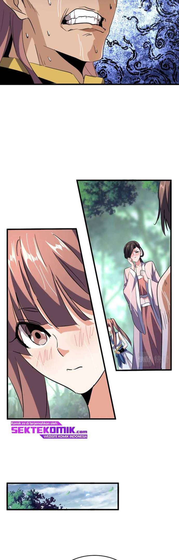 Read Magic Emperor ID Manga Online