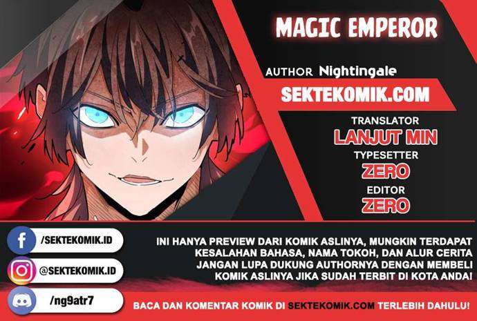 Read Magic Emperor ID Manga Online