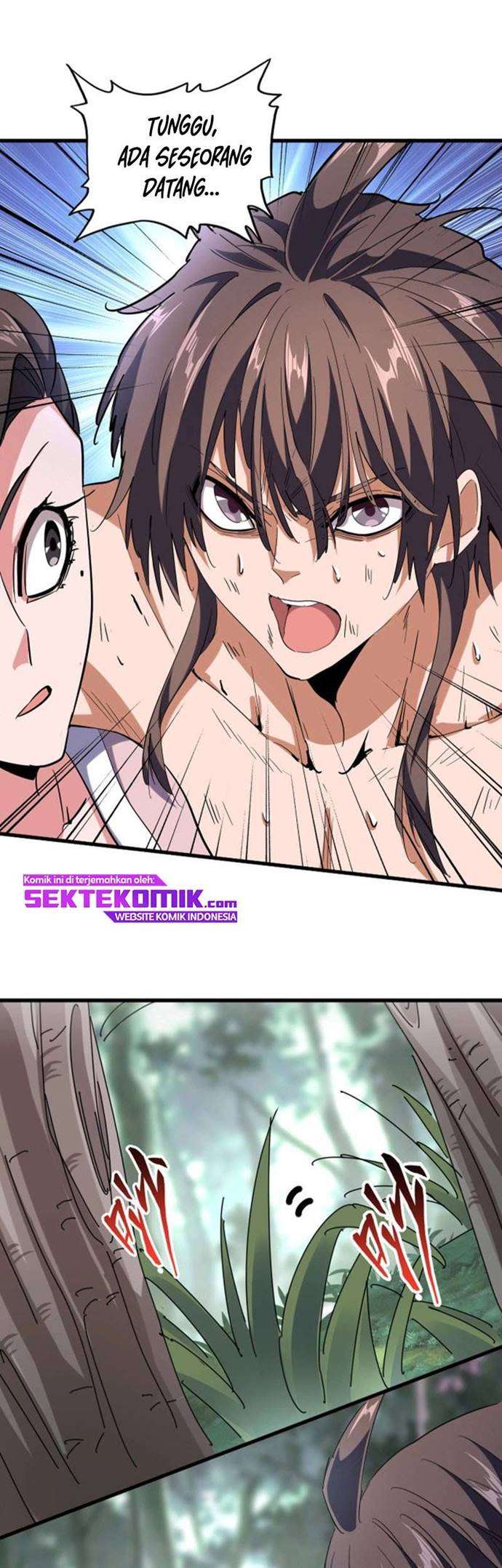 Read Magic Emperor ID Manga Online