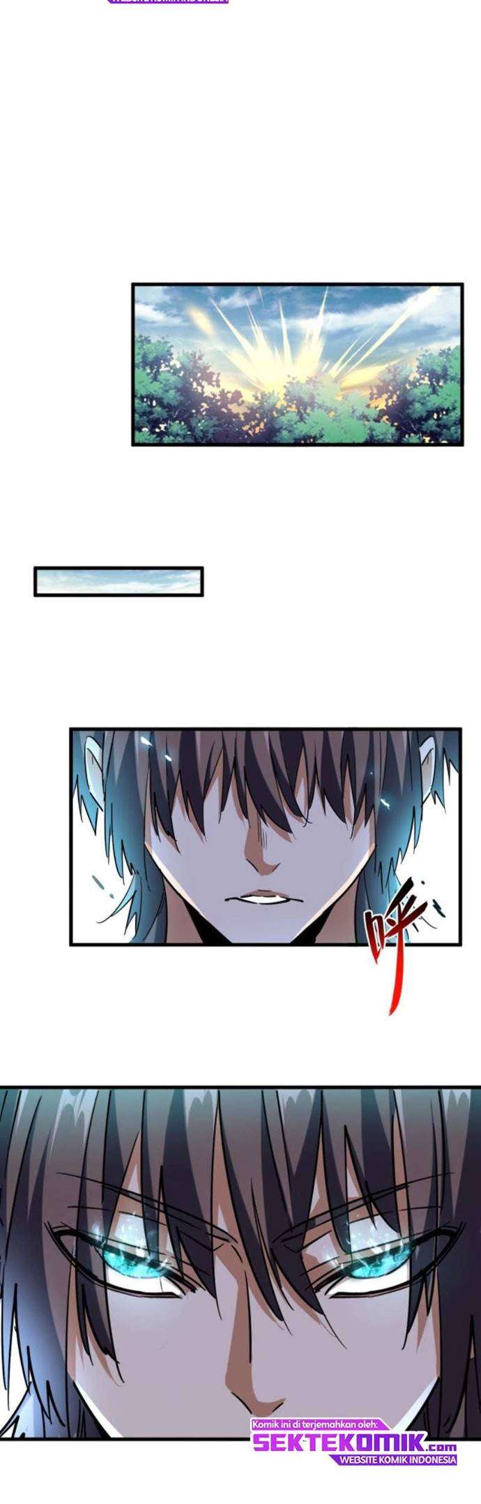 Read Magic Emperor ID Manga Online