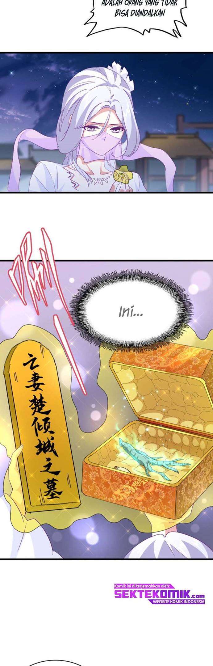 Read Magic Emperor ID Manga Online
