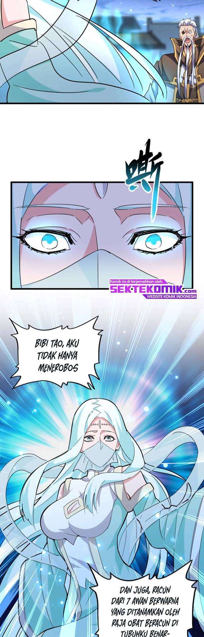 Read Magic Emperor ID Manga Online