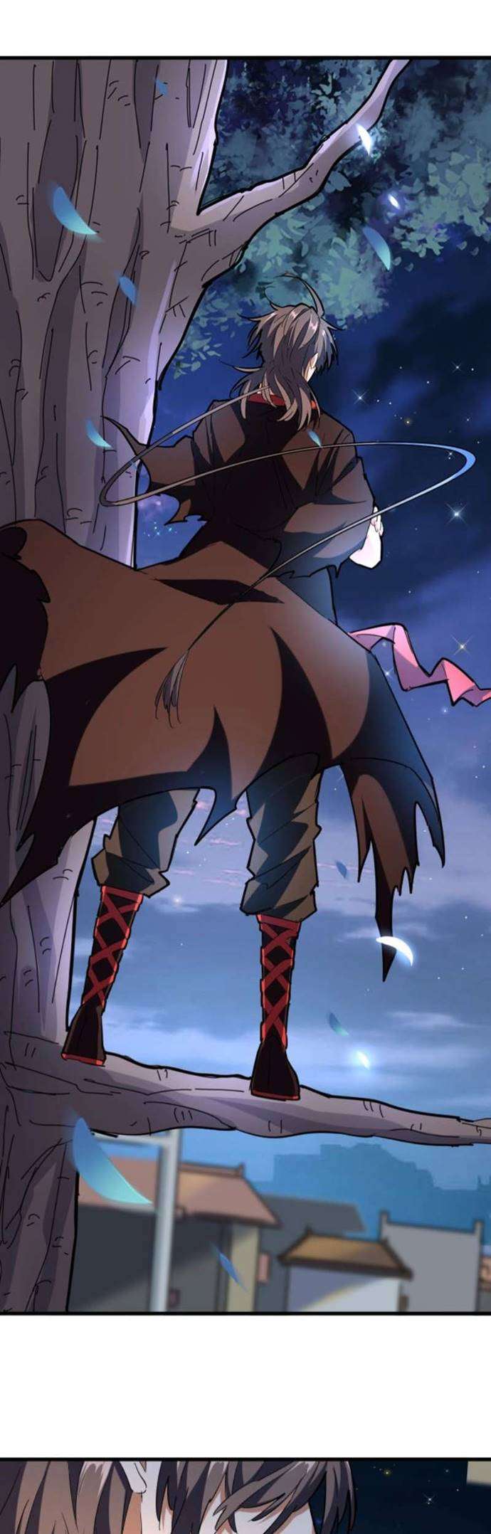 Read Magic Emperor ID Manga Online