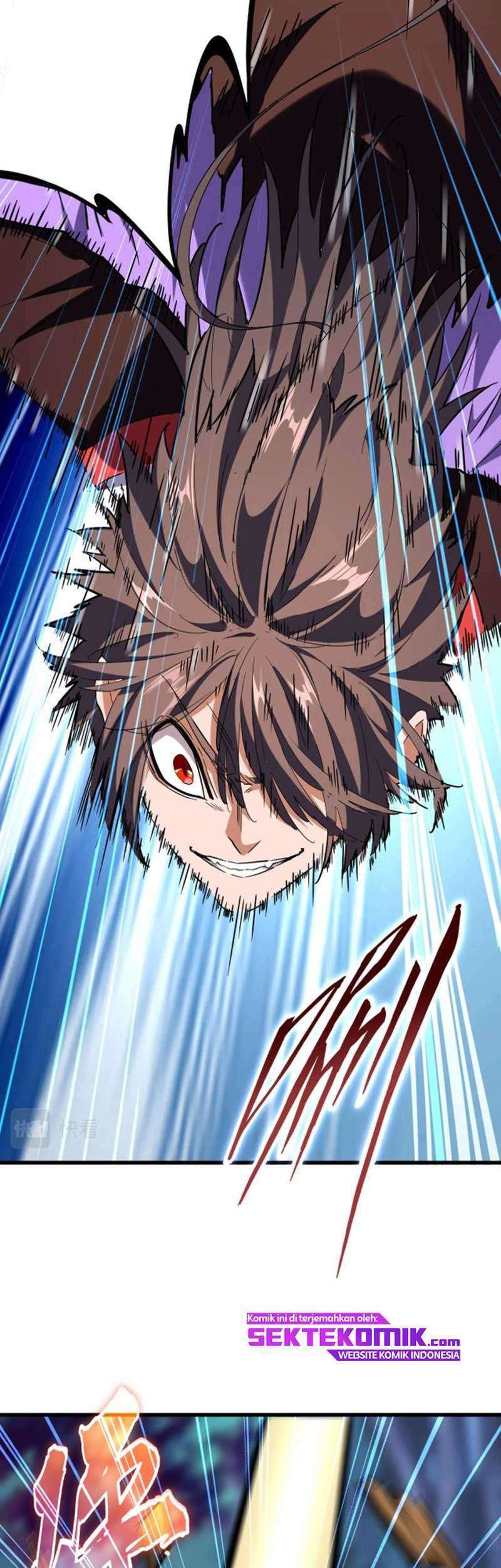 Read Magic Emperor ID Manga Online