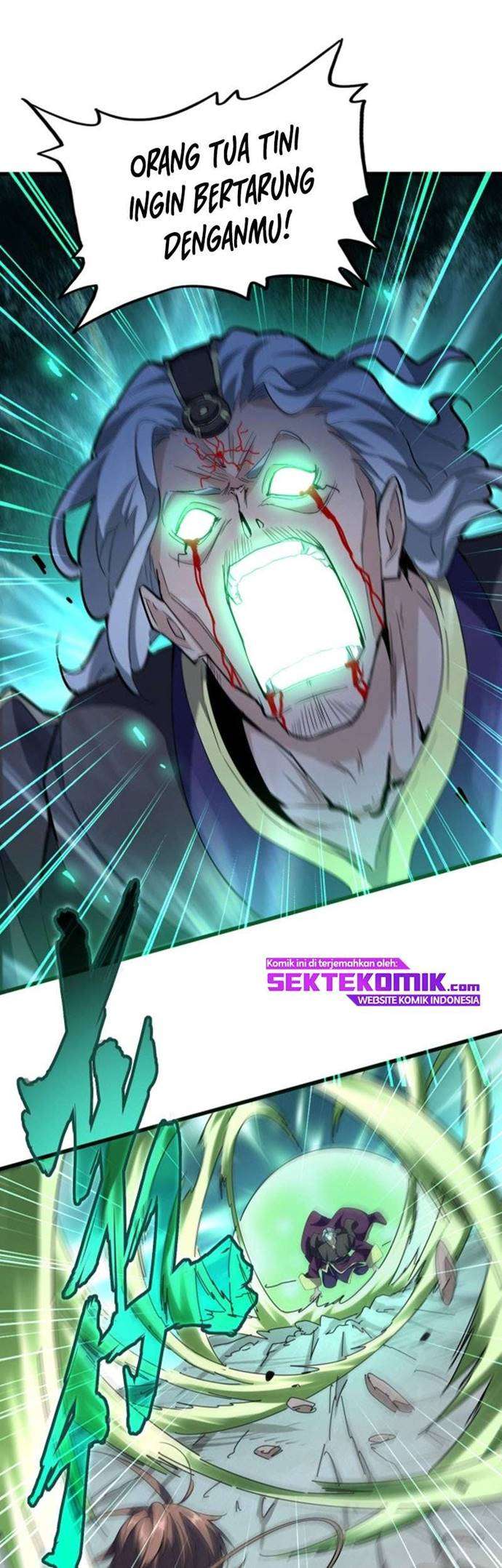Read Magic Emperor ID Manga Online
