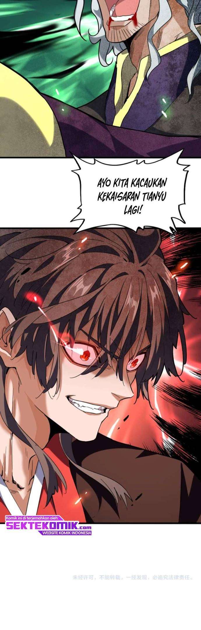 Read Magic Emperor ID Manga Online