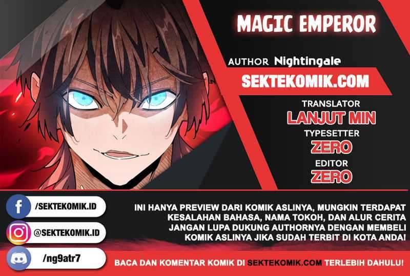 Read Magic Emperor ID Manga Online