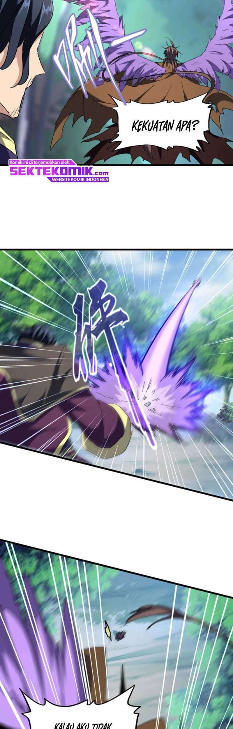 Read Magic Emperor ID Manga Online