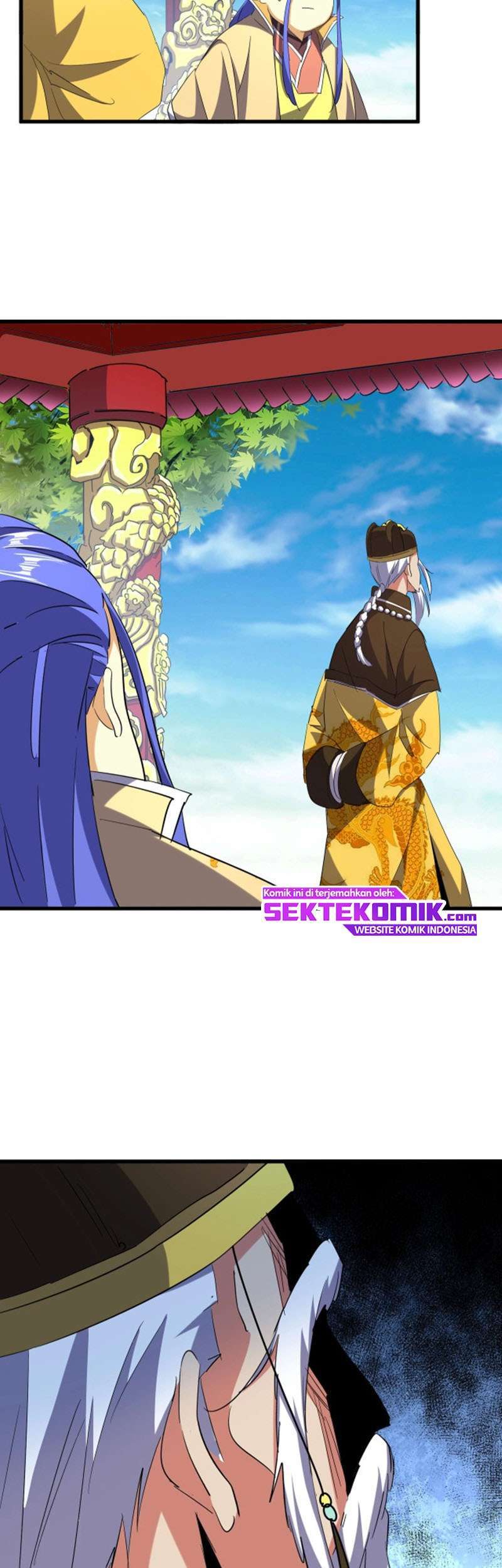 Read Magic Emperor ID Manga Online