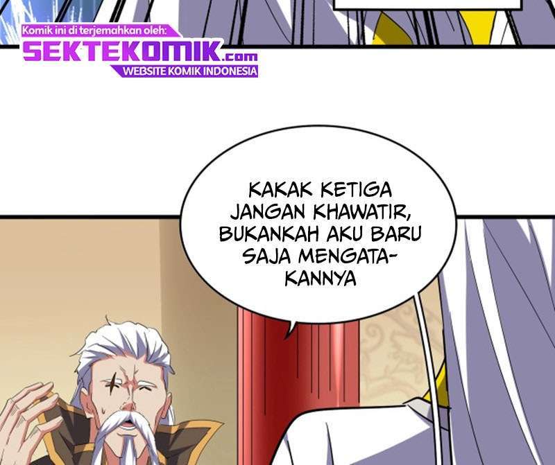 Read Magic Emperor ID Manga Online