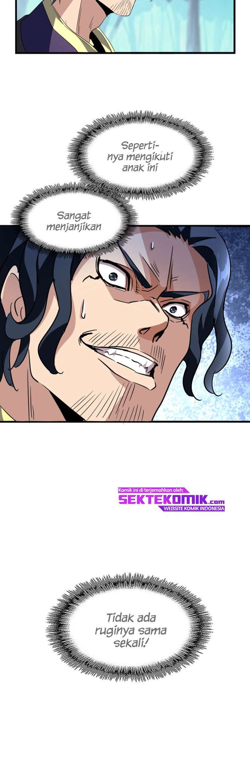 Read Magic Emperor ID Manga Online