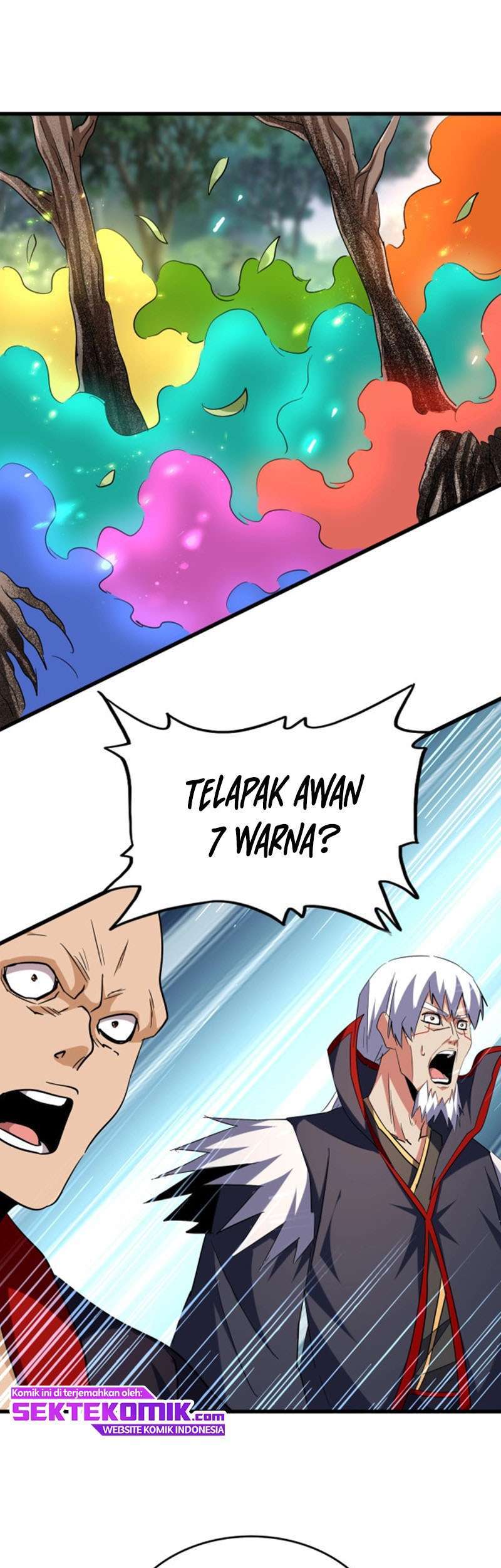 Read Magic Emperor ID Manga Online
