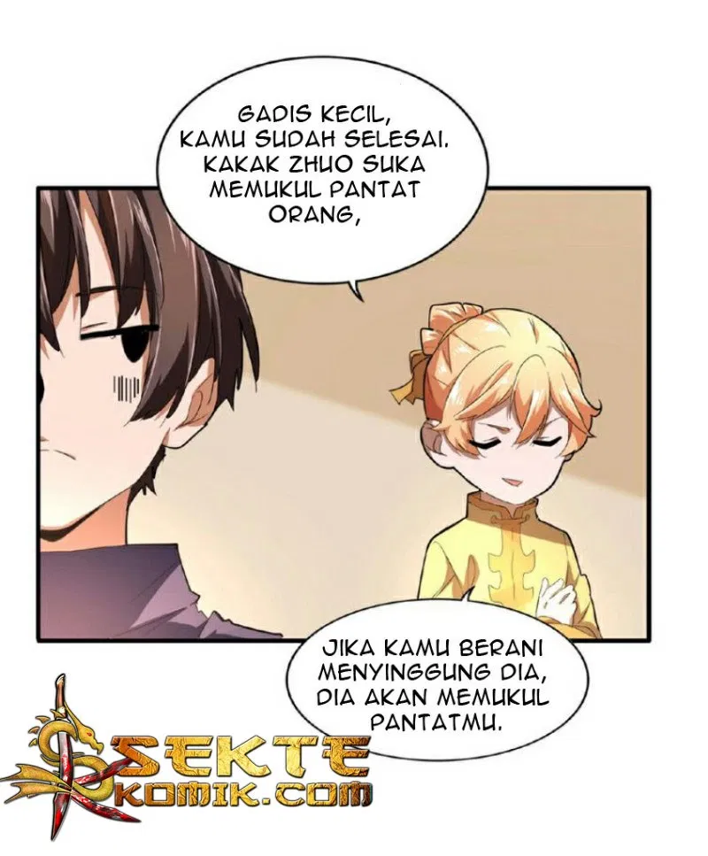 Read Magic Emperor ID Manga Online