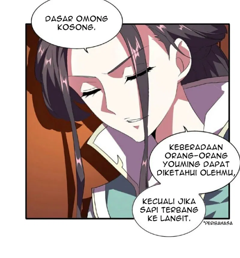 Read Magic Emperor ID Manga Online
