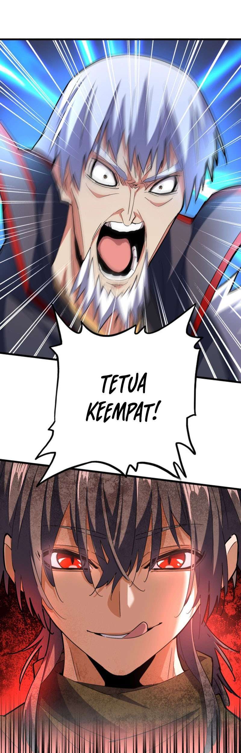 Read Magic Emperor ID Manga Online
