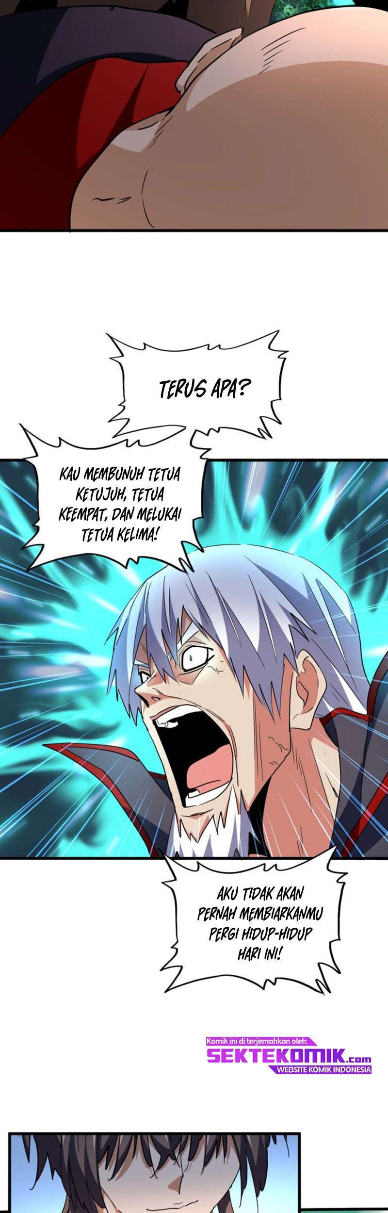 Read Magic Emperor ID Manga Online