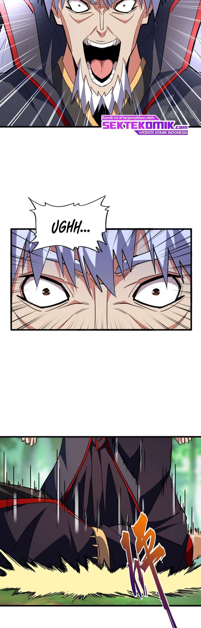 Read Magic Emperor ID Manga Online