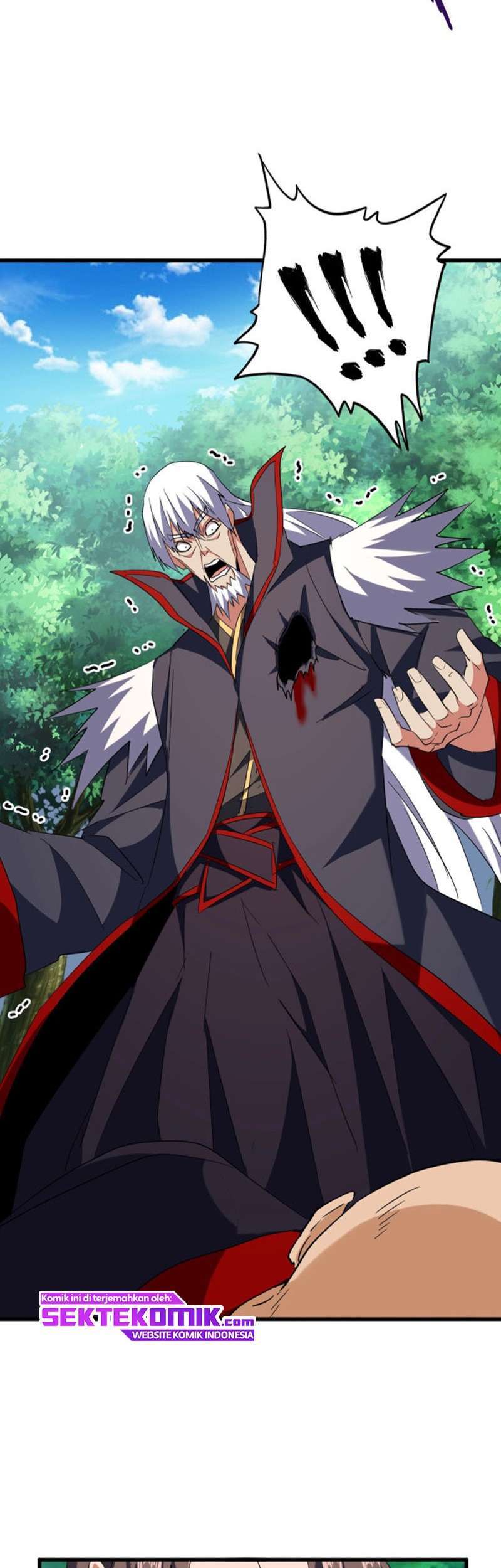 Read Magic Emperor ID Manga Online