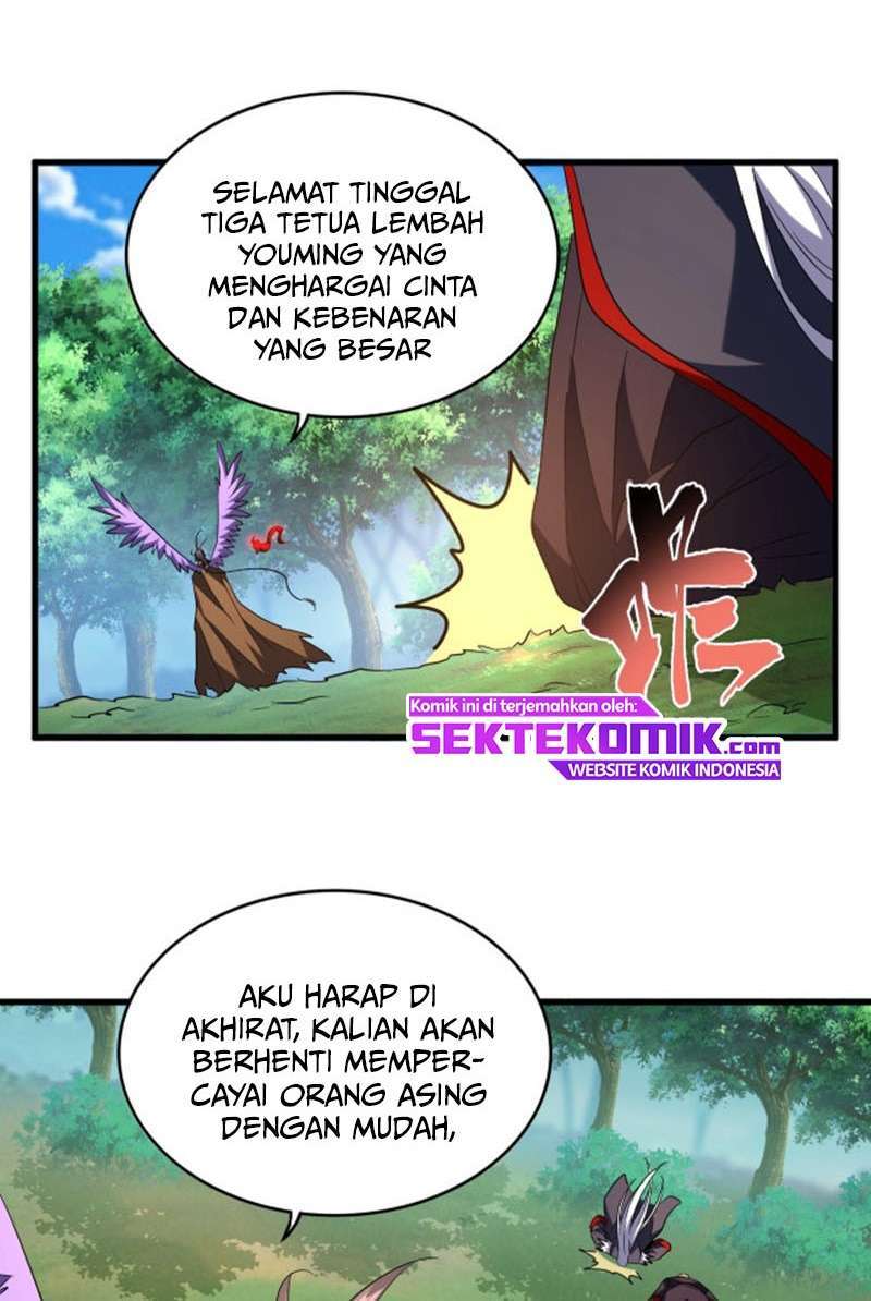 Read Magic Emperor ID Manga Online