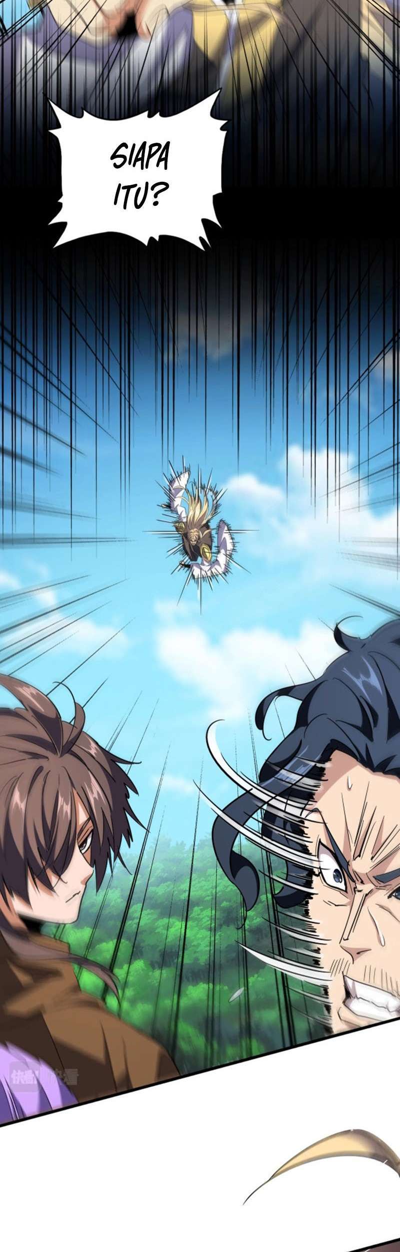 Read Magic Emperor ID Manga Online